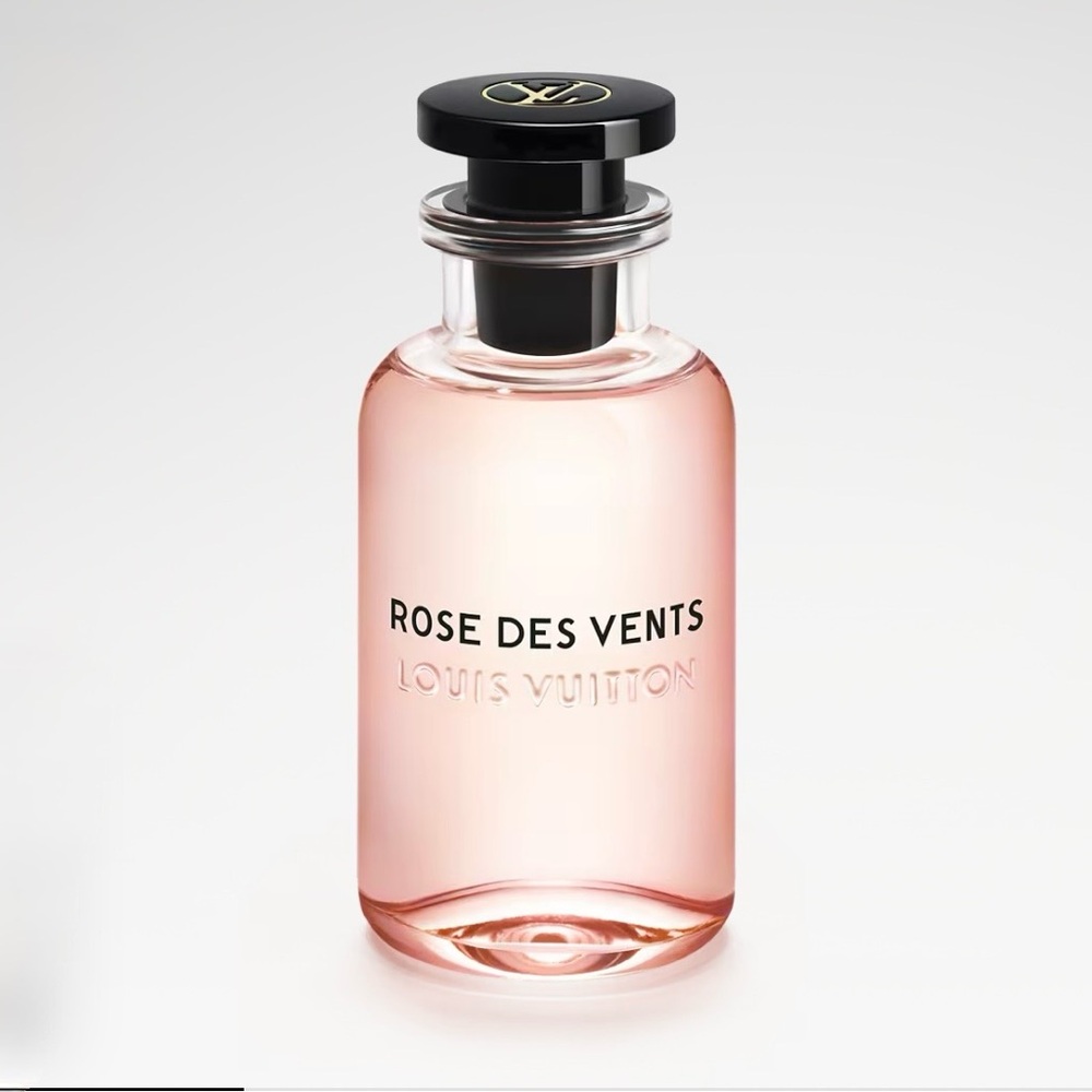 Louis Vuitton Rose Des Vents Fragrance - 100ml